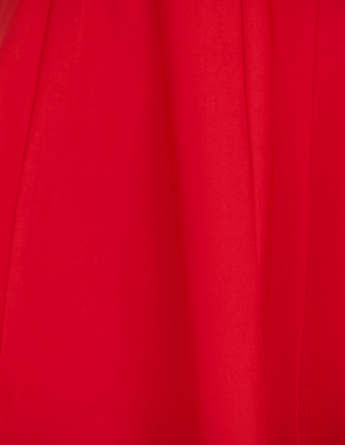 Simone Square Neck Mini Dress